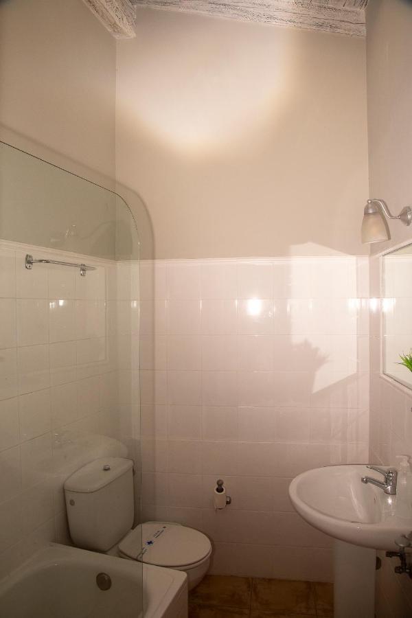 Apartamentos El Patio Lerones Eksteriør bilde