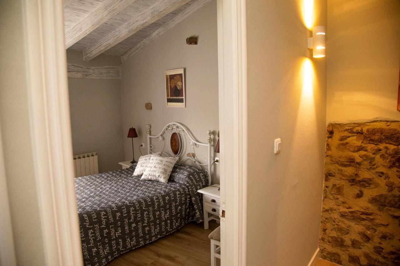Apartamentos El Patio Lerones Eksteriør bilde