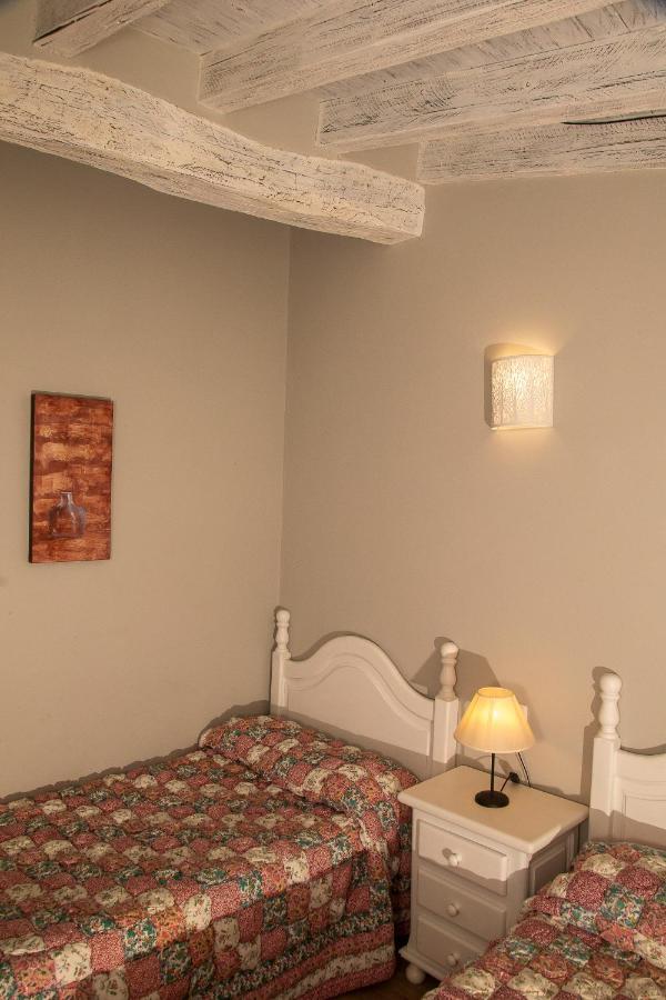Apartamentos El Patio Lerones Eksteriør bilde