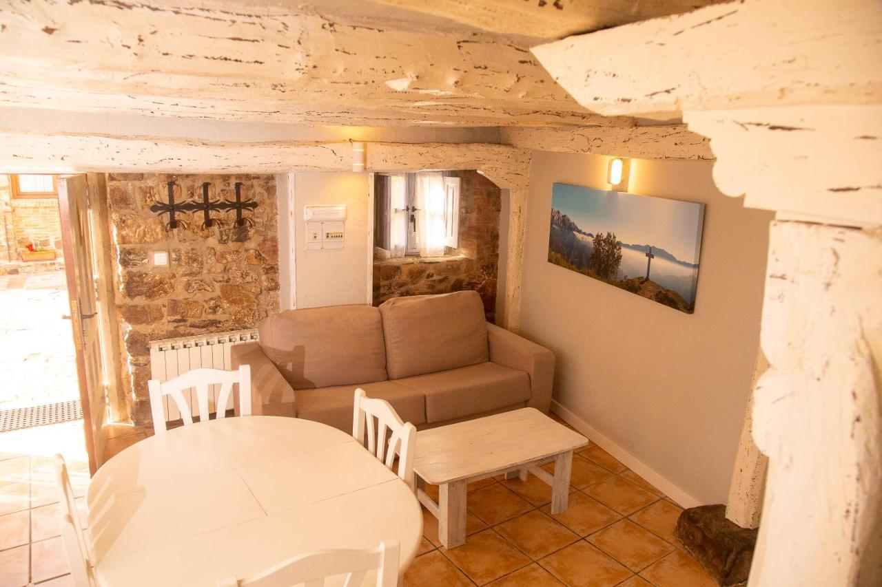 Apartamentos El Patio Lerones Eksteriør bilde
